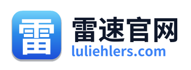 雷速官网 Logo